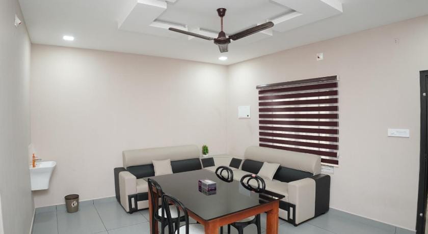 EAGLE NEST RESIDENCY Hotel in Kerala