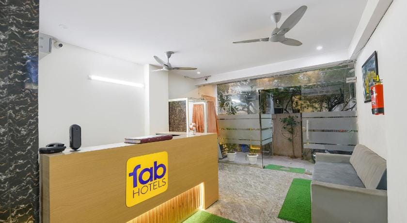 Hotel O ASP Royal Residency Hotel in New Delhi