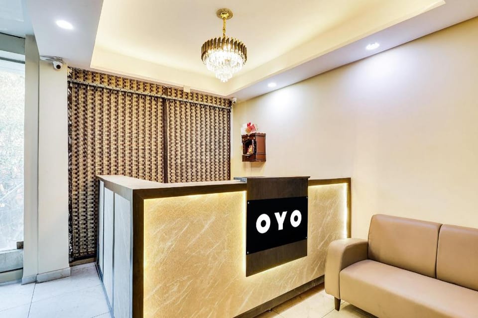 HOTEL O THE LUXE Hotel in Delhi