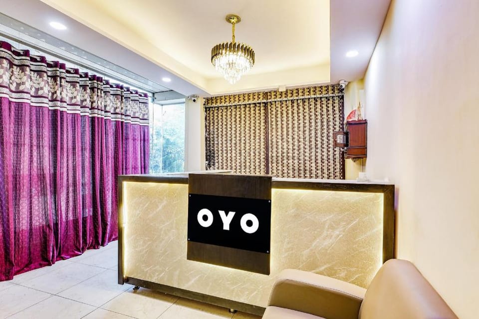 HOTEL O THE LUXE Hotel in Delhi