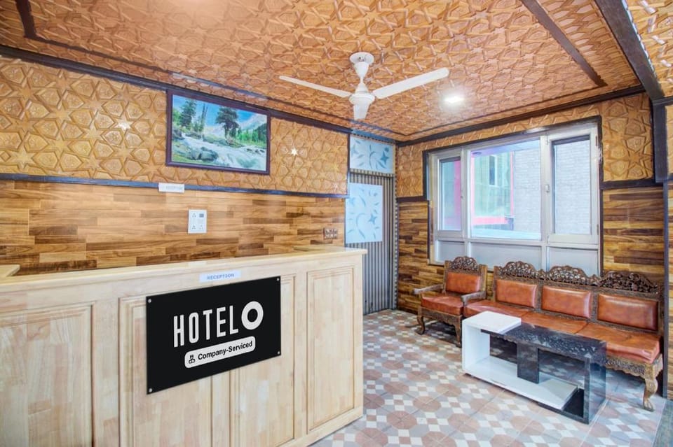 Hotel O Zero Bridge Formerly New Time Star Hotel in India