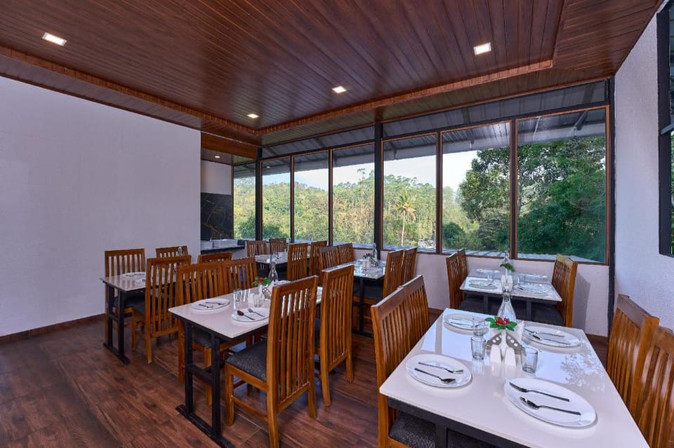 Velvet Revive Munnar Hotel in Kerala