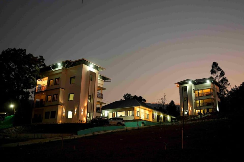Eastern Heaven Resorts Hotel in Kerala