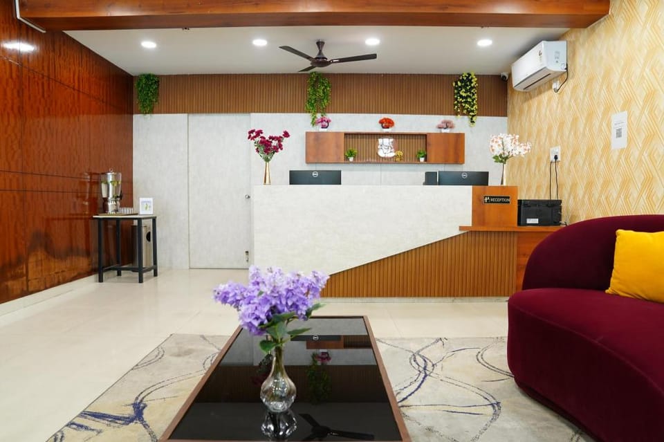 Grand Maalyasa Hotel and Suites Hotel in Hyderabad