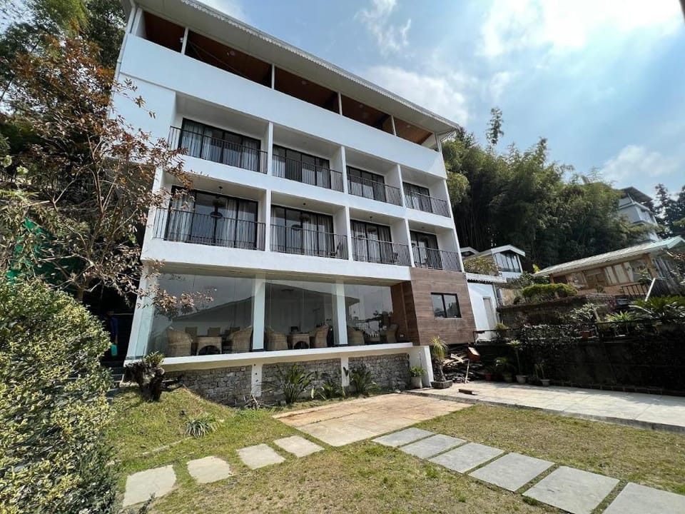 Temi House A Boutique Hotel Hotel in India