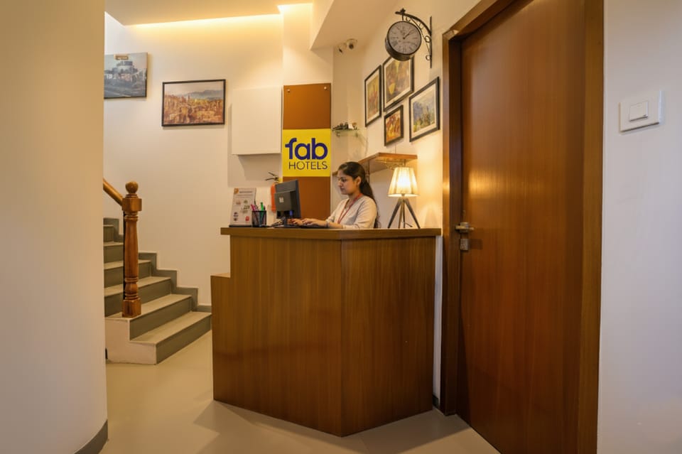FabHotel Mumbai Corporate rooms JB Nagar Hotel in Mumbai