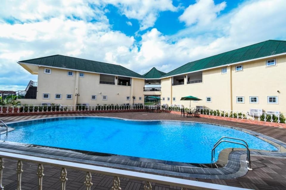 Faith Club and Resort Hotel in India