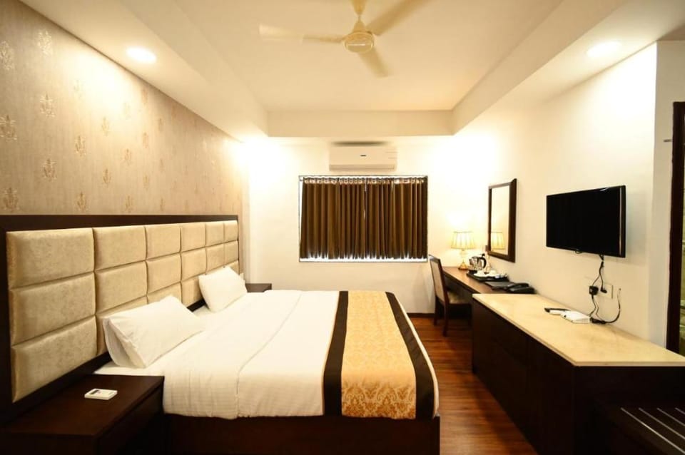 Faith Club and Resort Hotel in India
