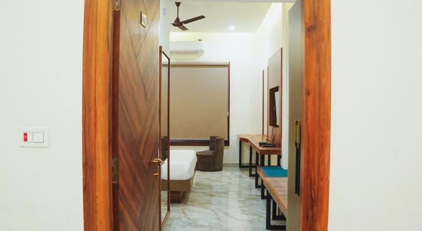 The Krati Resort & Convention Centre Hotel in Uttar Pradesh
