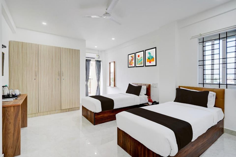 Super Collection O Brookefield Central Formerly Bangalore Inn Hotel in Bengaluru