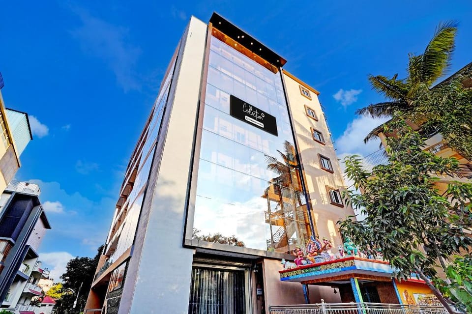 Super Collection O Brookefield Central Formerly Bangalore Inn Hotel in Bengaluru