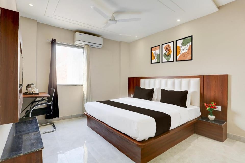 Super Townhouse Taj Nagri Phase 2 Formerly Grand Rivera Hotel in Agra