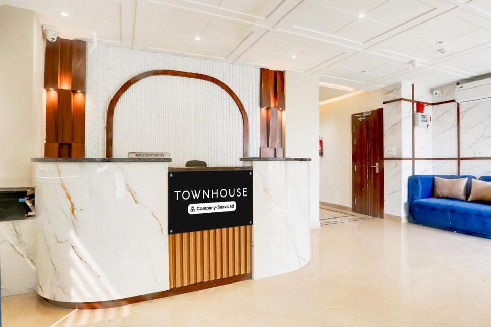 Super Townhouse Taj Nagri Phase 2 Formerly Grand Rivera Hotel in Agra