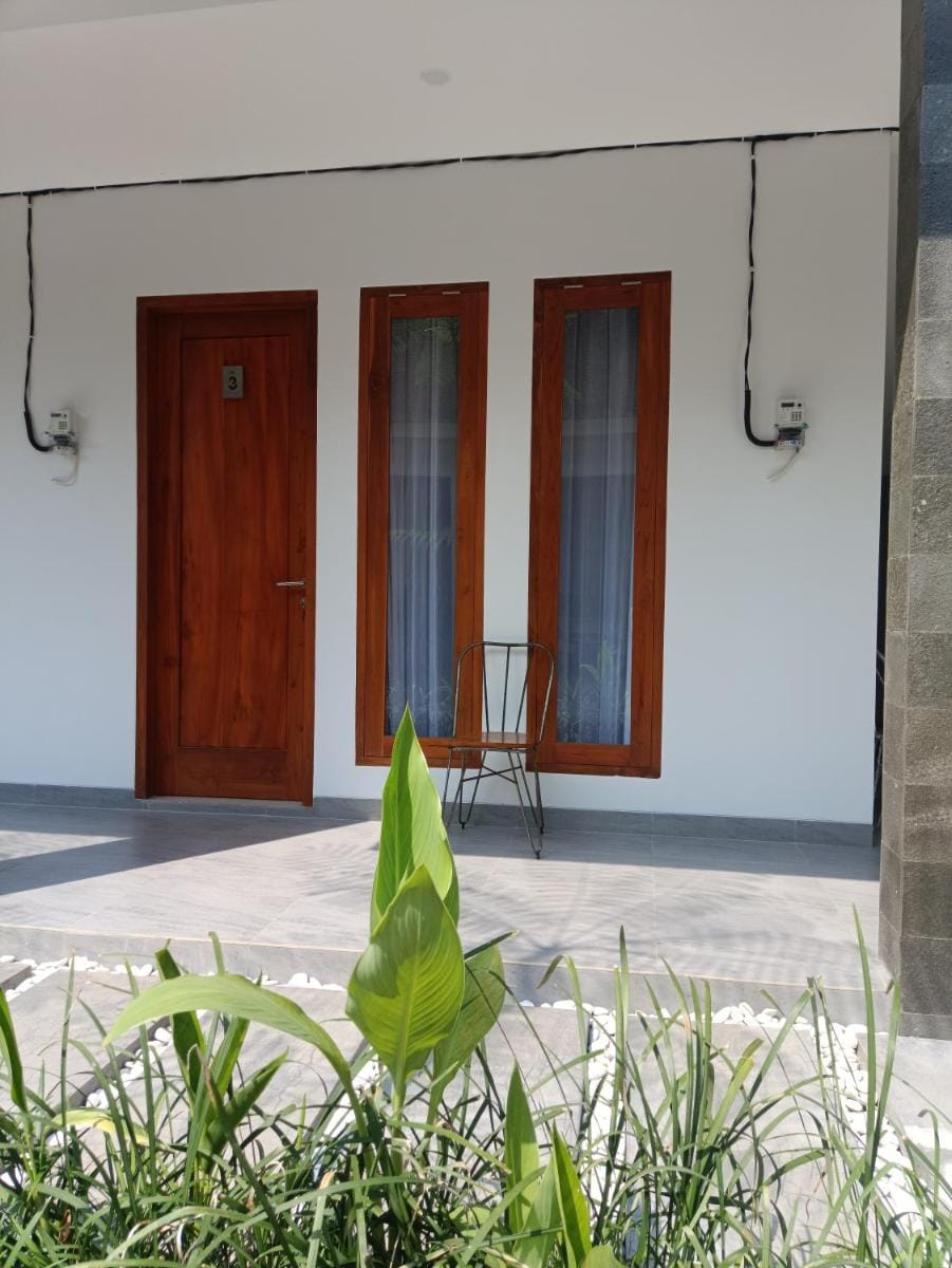 Rauda Living Space Syariah Hotel in East Java