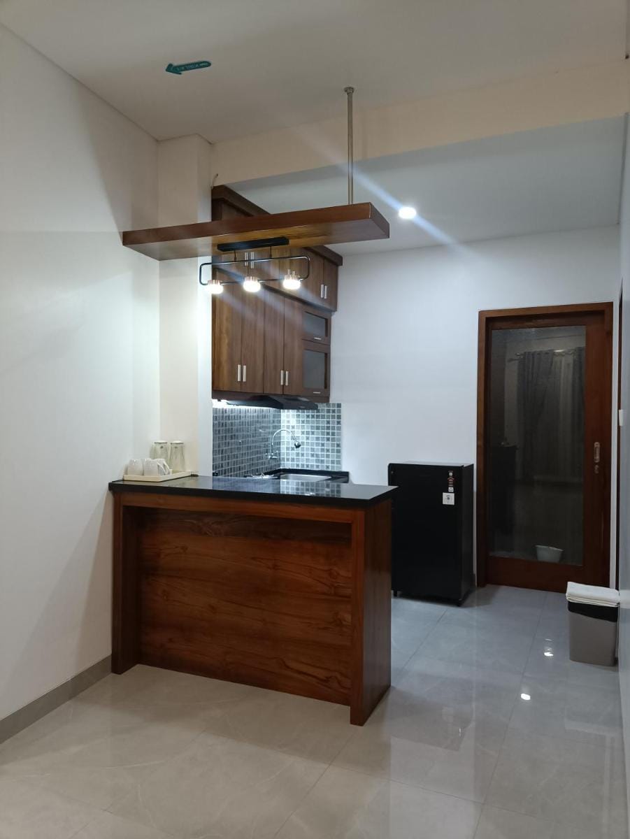 Rauda Living Space Syariah Hotel in East Java