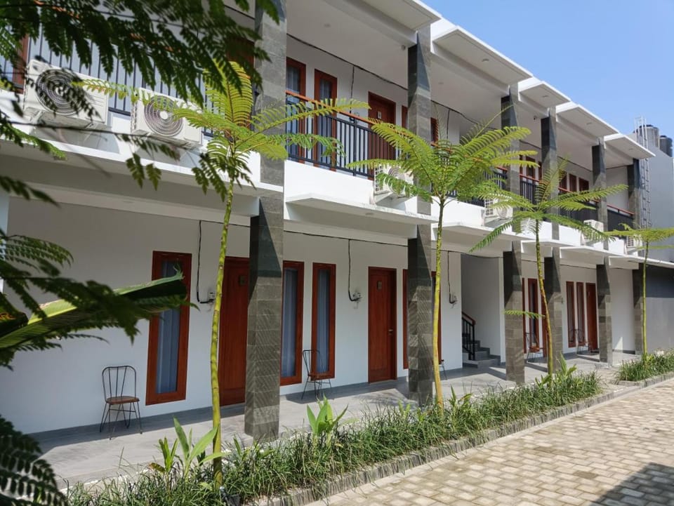 Rauda Living Space Syariah Hotel in East Java