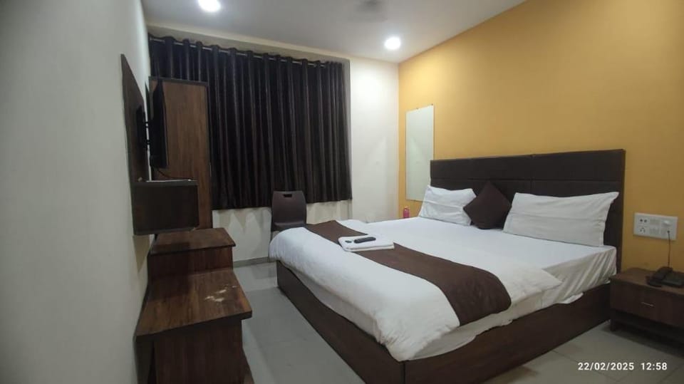 THE RIDDHI HOTEL Hotel in Gujarat
