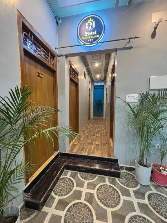 Hotel Sangam Village Hotel in Uttar Pradesh
