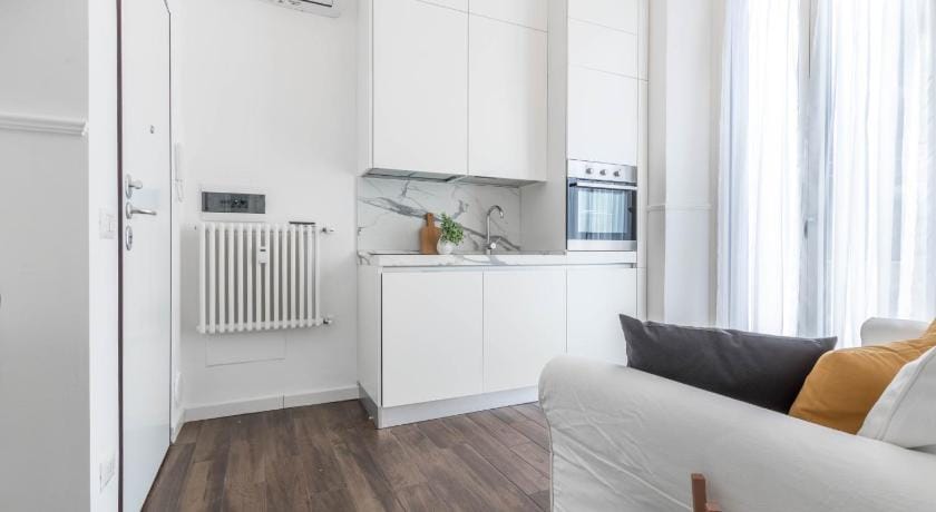 ALTIDO Chic 1-BR Flat near Sempione Park Hotel in Milan