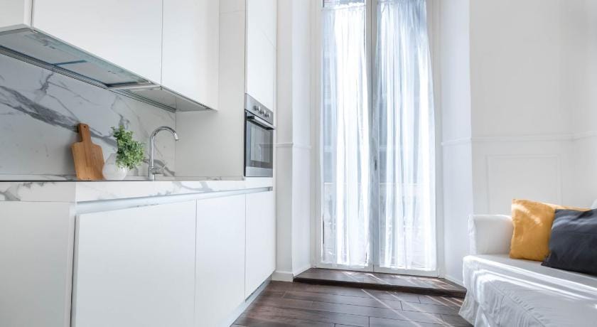 ALTIDO Chic 1-BR Flat near Sempione Park Hotel in Milan