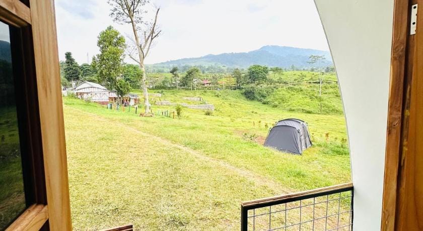 Gayana Hills Hotel in West Java