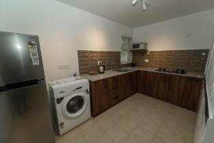 3 Bedroom Azure Luxury Penthouse Apartment in Calangute