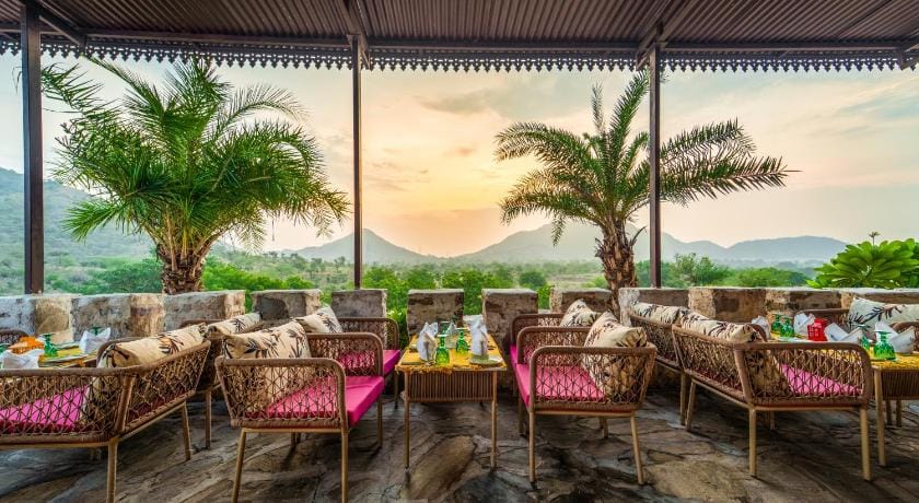 Maya Luxury The Quila Udaipur Resort in Udaipur