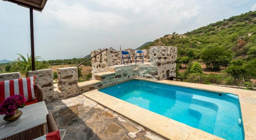 Maya Luxury The Quila Udaipur Resort in Udaipur