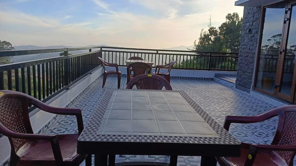 Airy Homestay Ooty by LexStays Vacation rental in Kerala