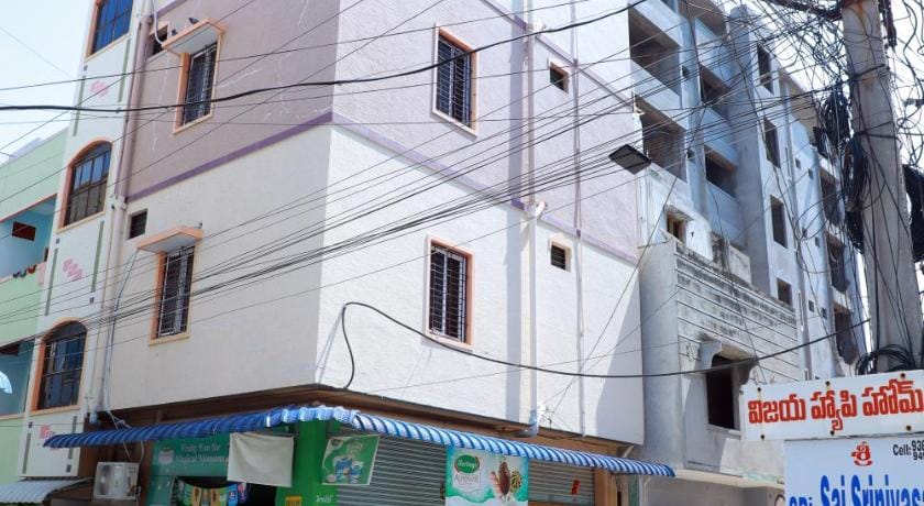 Sri Sai Srinivasa Homestay Apartment in Tirupati