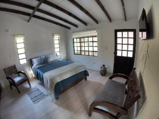 Mi terruño, alojamiento rural- Casa luna Vacation rental in Cundinamarca, Colombia