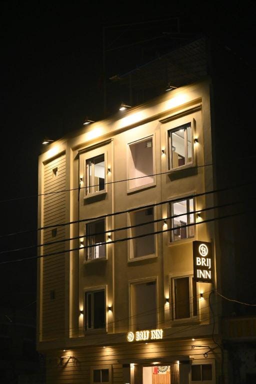 Brijj Inn Hotel in Varanasi