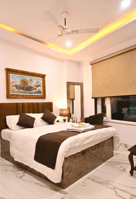 Brijj Inn Hotel in Varanasi