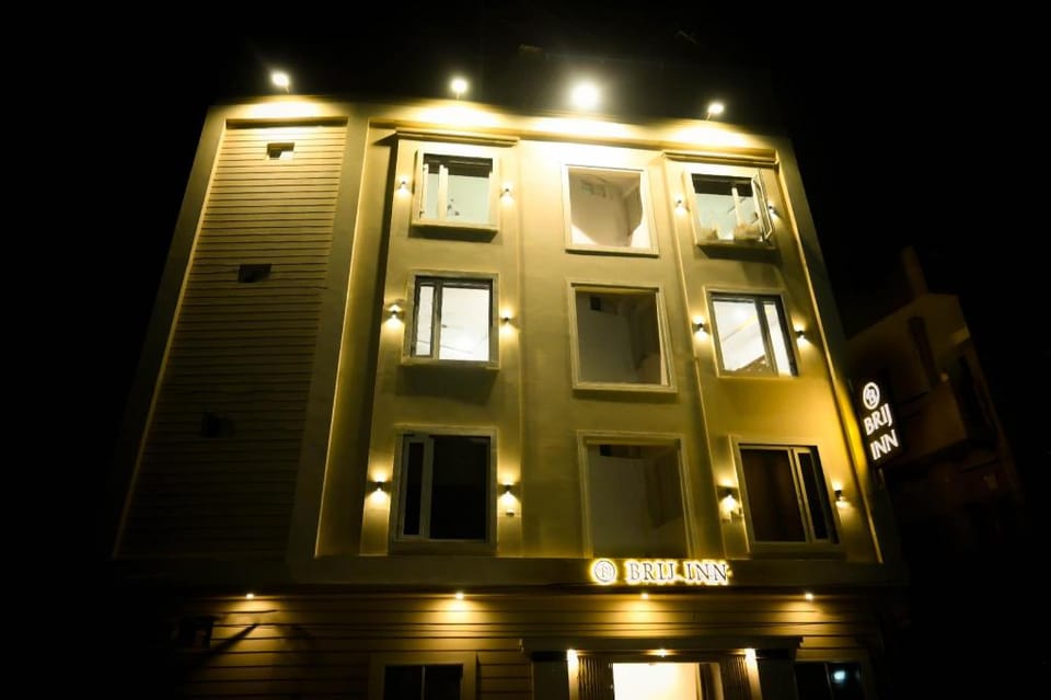 Brijj Inn Hotel in Varanasi