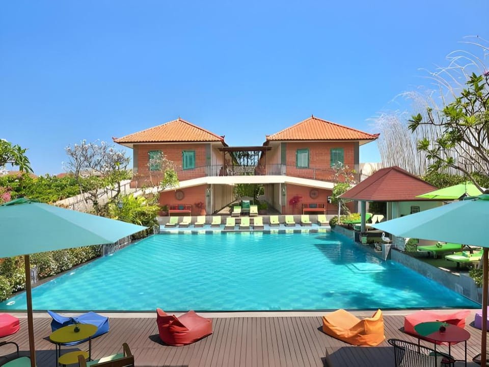 SOLTERRA SEMINYAK Boutique Hotel & Spa Hotel in North Kuta