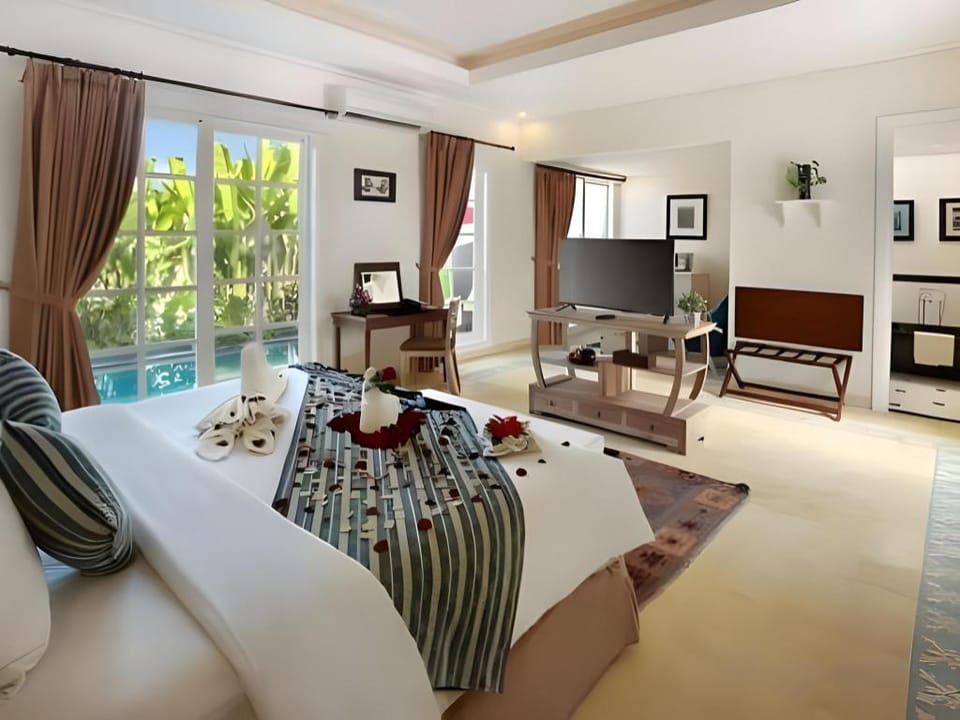 SOLTERRA SEMINYAK Boutique Hotel & Spa Hotel in North Kuta