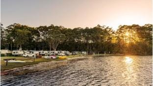 Discovery Parks - Burrill Lake, Ulladulla Campground/ 
RV Resort in Burrill Lake