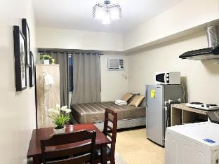 Bachelor’s unit, 19F w/ amenity view Avida Towers Vacation rental in Davao City