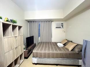 Bachelor’s unit, 19F w/ amenity view Avida Towers Vacation rental in Davao City