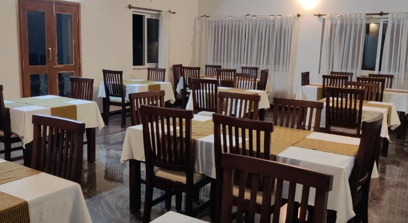 Olivia resort and spa Hotel in Tamil Nadu
