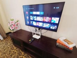Riviera 1-58 Private Suite 2BR 4pax -SMART TV/WiFi Apartment in Malacca