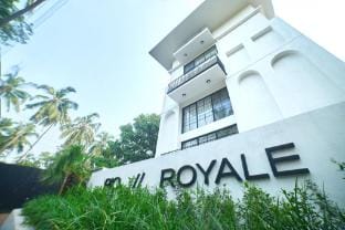 Rio Royale Apartment in Candolim