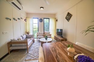 Rio Royale Apartment in Candolim