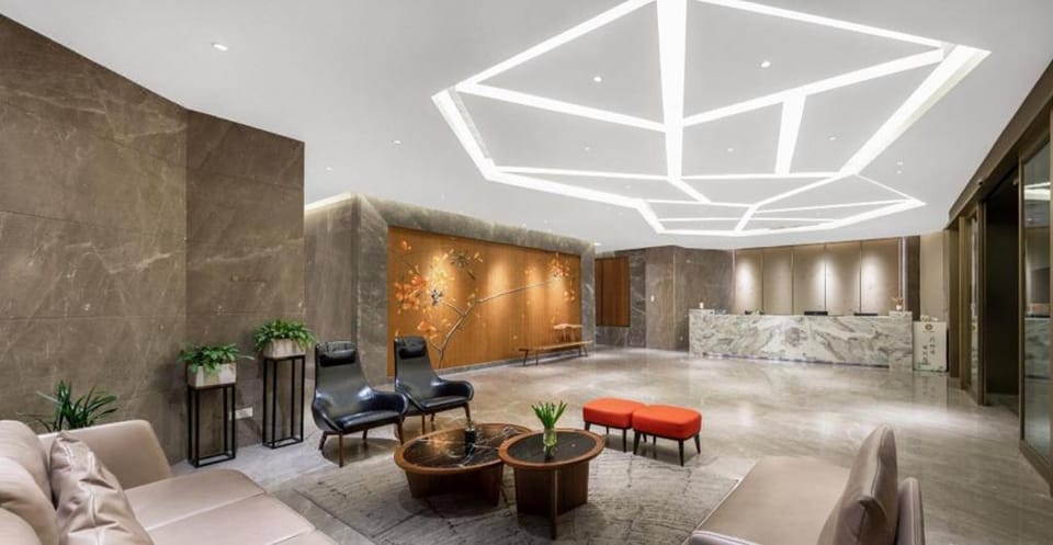 Chengdu Yueming Hotel (Zhongba Station) Hotel in Chengdu
