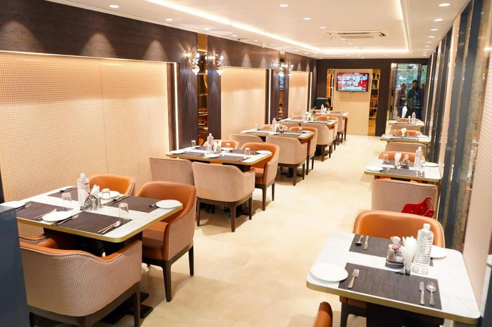 SHRIGO HOTELS BANARAS Hotel in Varanasi