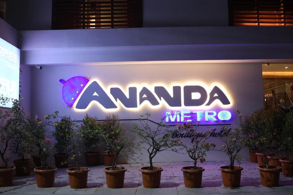 Metro Prime Hotel in Kolkata