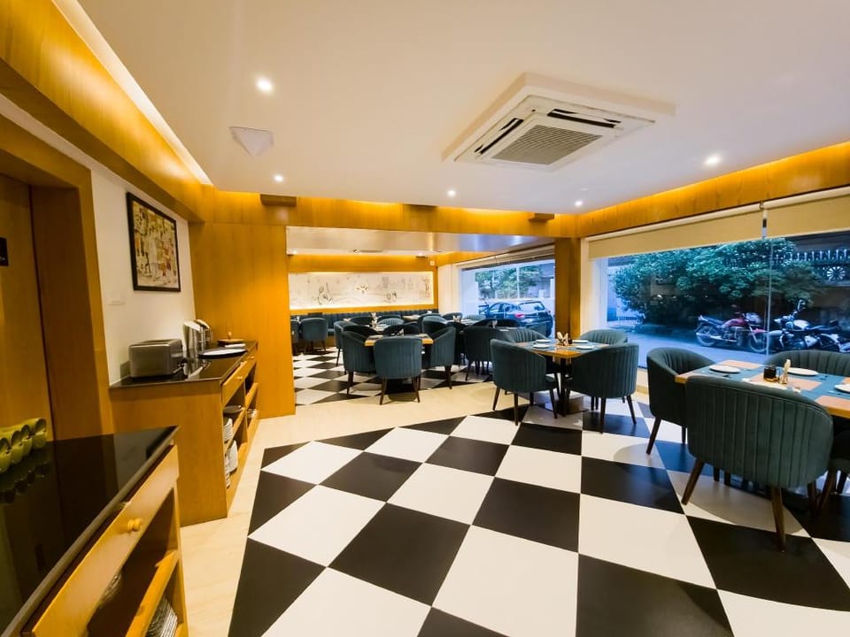 Metro Prime Hotel in Kolkata