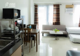 Family Unit A with Balcony - Iloilo Condo Living Apartment in Iloilo City