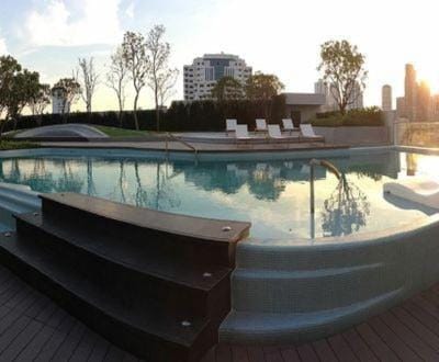 Luxury condominium Apartment in Bangkok