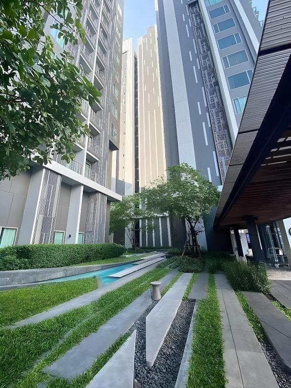 Luxury condominium Apartment in Bangkok